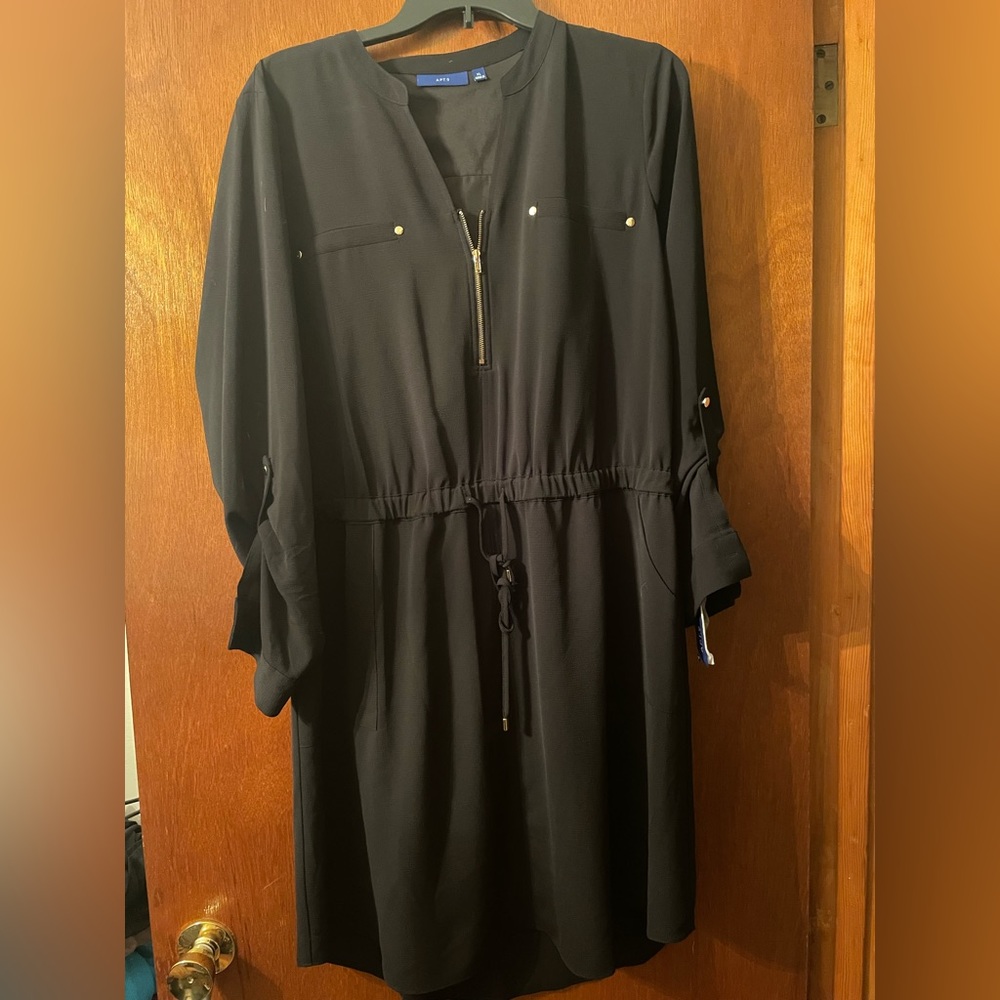 Women’s knee length casual dress